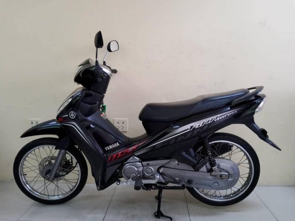 NEW Yamaha FiNN Smartstyle ปี2018 สตาร์ทเท้า สภาพเกรดA 5168 กม.  เอกสารพร้อมโอน