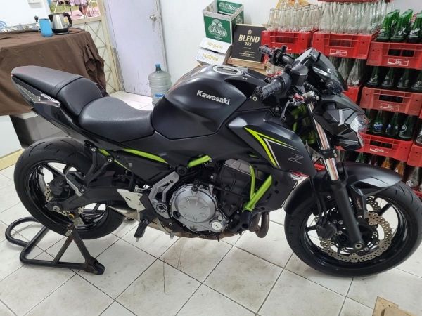 ขาย KAWASAKI Z650 ABS