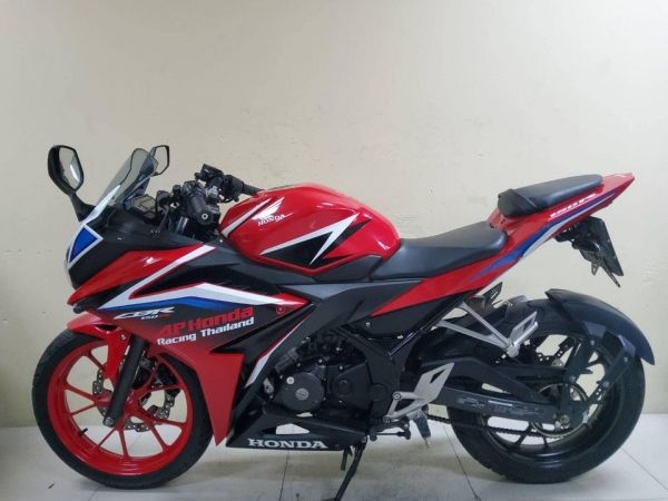 NEW Honda CBR150R ABS ตัวท็อป ปี2020 โฉมใหม่ล่าสุด สภาพเกรดA 2206 กม. เอกสารพร้อมโอน