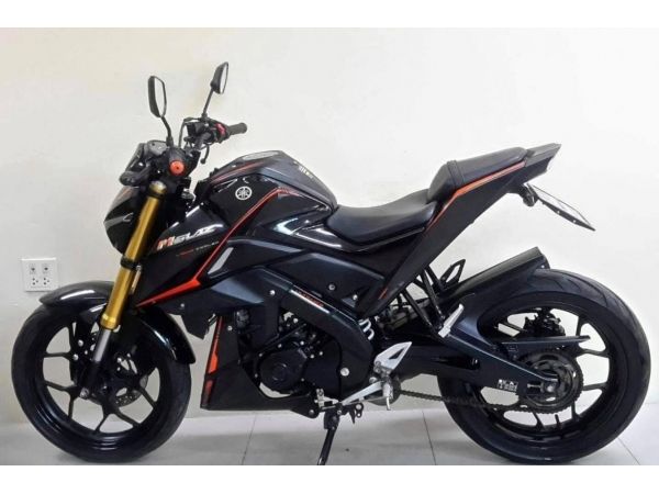 42900 NEW Yamaha Mslaz โฉมใหม่ล่าสุด สภาพเกรดA 3512 กม. เอกสารพร้อมโอน