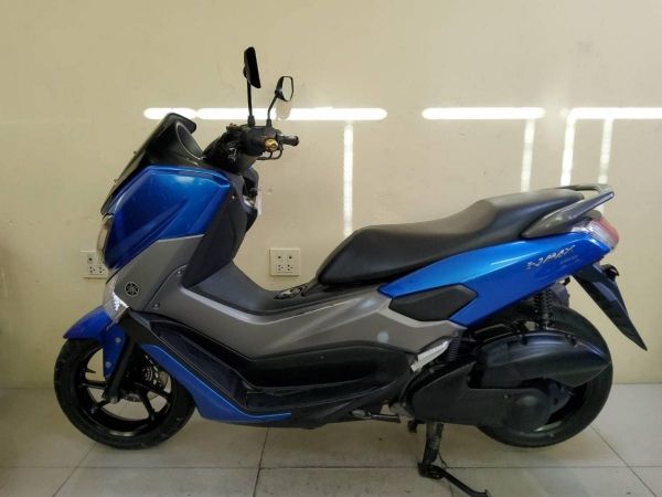 Yamaha Nmax 155 ABS สภาพเกรดA 3440 กม. เอกสารพร้อมโอน