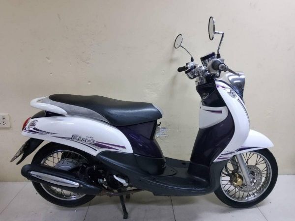 Yamaha Fino classic สภาพเกรดA 8632 กม. เอกสารพร้อมโอน รูปที่ 0