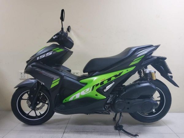 Yamaha Aerox 155 R โฉมใหม่ล่าสุด สภาพเกรดA 4362 กม. เอกสารพร้อมโอน