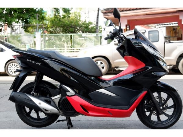 Pcx150i 2019 วิ่ง3000โล รถบ้านมือเดียว สภาพป้ายแดง มีประกันอุบัติเหตุ มีเล่มชุดโอนครบ