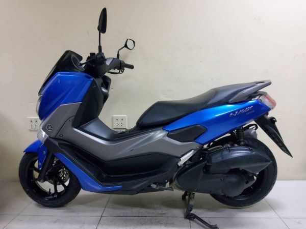 NEW Yamaha Nmax 155 ABS สภาพเกรดA 4548 กม. เอกสารพร้อมโอน