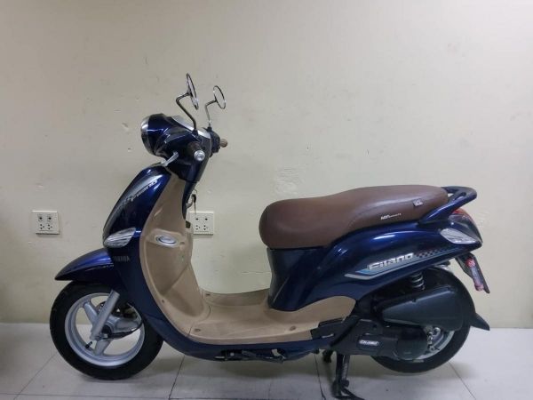 Yamaha Filano สภาพเกรดA 13838 กม. เอกสารพร้อมโอน รูปที่ 0