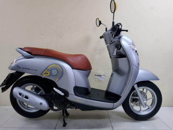 NEW Honda Scoopy Club12 LED combibrake ตัวท็อป ปี2019 โฉมไหม่ล่าสุด 1953 กม.  เอกสารพร้อมโอน