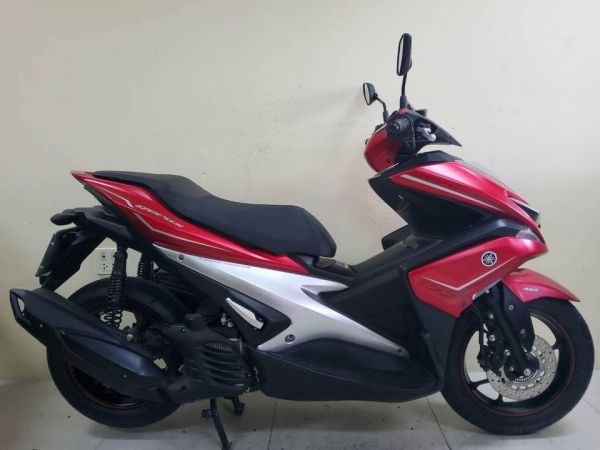 NEW Yamaha Aerox 155 ABS Remote Keyless ตัวท็อป โฉมไหม่ล่าสุด 1433 กม.   เอกสารพร้อมโอน