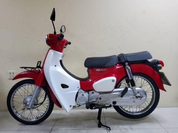 All NEW Honda Supercub โฉมใหม่ล่าสุด สภาพเกรดA สภาพเกรดA 3871 กม. เอกสารพร้อมโอน รูปที่ 0