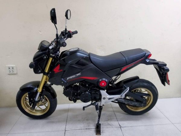 Honda MSX125i สภาพเกรดA 11275 กม. เอกสารพร้อมโอน รูปที่ 0