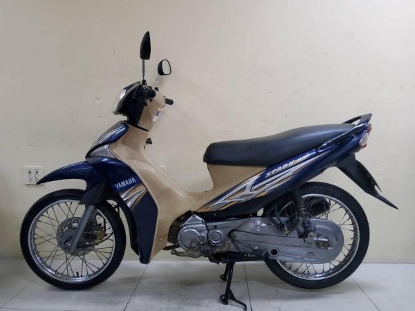 Yamaha Spark 115 Fi หัวฉีด สภาพเกรดA 6045 กม. เอกสารพร้อมโอน รูปที่ 0