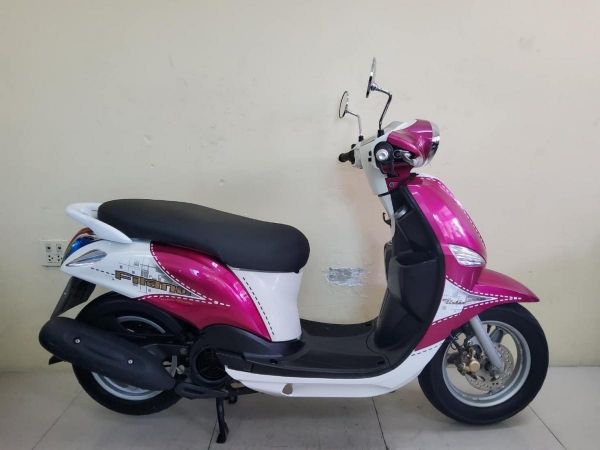 Yamaha FILANO สภาพเกรดA 13579 กม. เอกสารพร้อมโอน รูปที่ 0