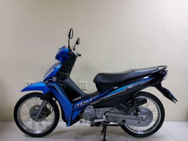 NEW Yamaha FiNN SmartStyle สภาพเกรดA 3444 กม. เอกสารพร้อมโอน รูปที่ 0