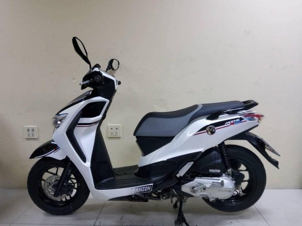 Honda Moove LED idlingstop combibra8