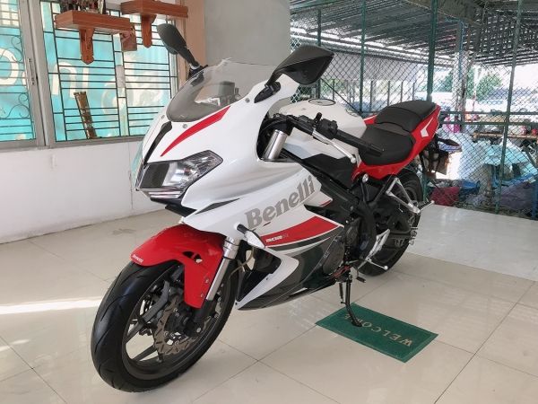 Vาย Benelly BN302R ปี 18 ไมล์ 5082 km. รูปที่ 0