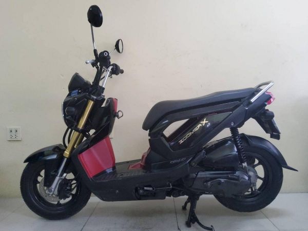 Honda Zoomer X combibrake สภาพเกรดA 17450 กม. เอกสารพร้อมโอน