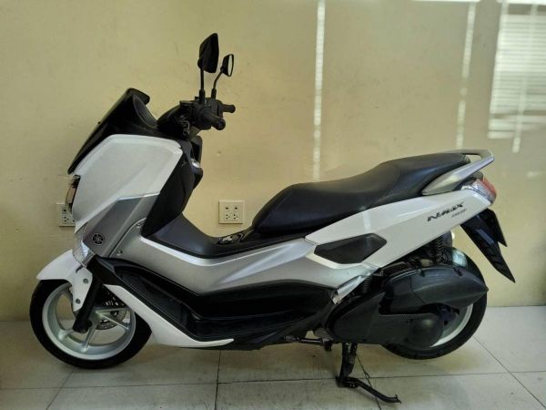 Yamaha Nmax 155 ABS ปี2018 สภาพเกรดA 8596 กม. เอกสารพร้อมโอน รูปที่ 0