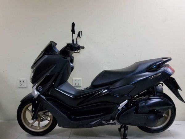 NEW Yamaha Nmax 155 ABS โฉมใหม่ 2373 กม. เอกสารพร้อมโอน รูปที่ 0