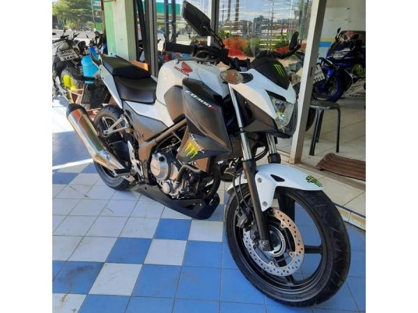 รูปของ ขายลูกเดียว HONDA CB300F ABS