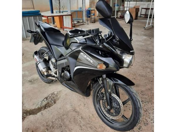 ขายลูกเดียว honda cbr150r