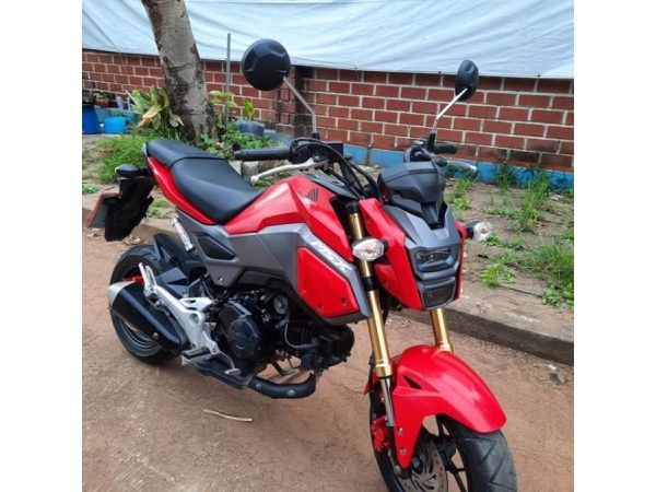 ขายลูกเดียว msx125sf