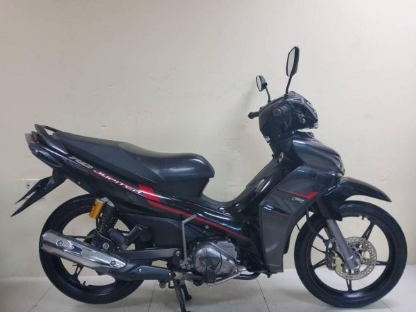 xNEW Yamaha Jupiter RC ตัวท็อป โฉมใหม่ล่าสุด สภาพเกรดA 6720 กม. เอกสารครบพร้อมโอน