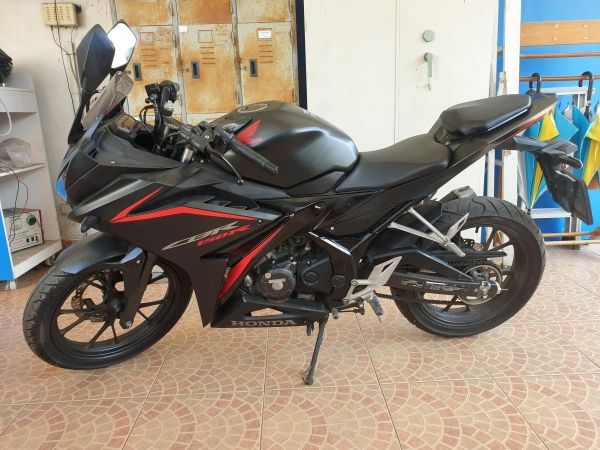 รูปของ honda CBR 150R 2020