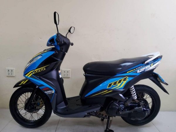 NEW Yamaha Mio125i RR หัวฉีด สภาพเกรดA 12032 กม. เอกสารพร้อมโอน