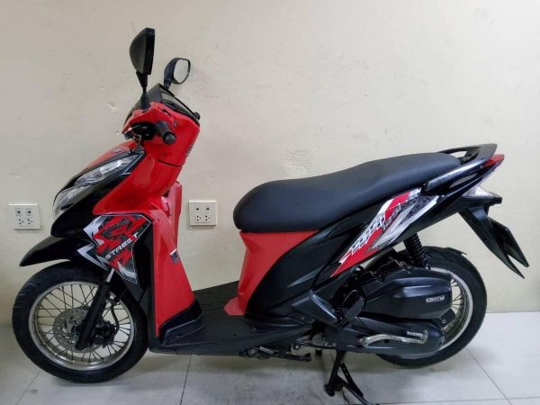 Honda Click125i Racing Combibrake สภาพเกรดA 12180 กม. เอกสารพร้อมโอน รูปที่ 0