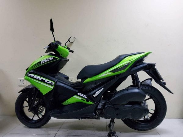 NEW Yamaha Aerox 155 โฉมใหม่ล่าสุด สภาพเกรดA 1876 กม. เอกสารพร้อมโอน รูปที่ 0