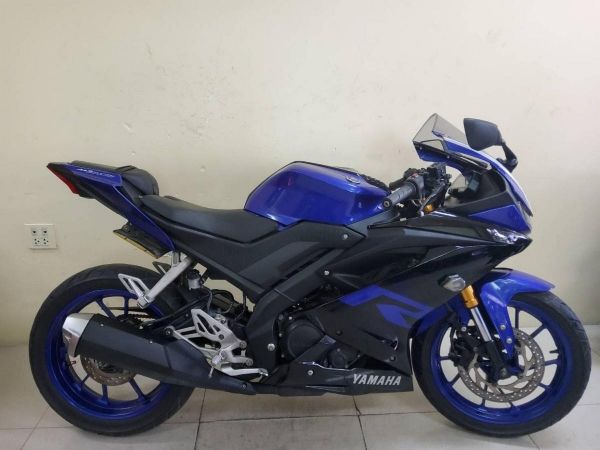 All NEW Yamaha R15 vva 155cc โฉมใหม่ล่าสุด 2964 กม. เอกสารพร้อมโอน