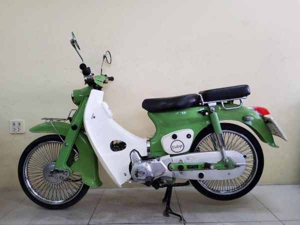 NEW Lifan Vintage โฉมใหม่ล่าสุด สภาพเกรดA 4688 กม. เอกสารพร้อมโอน