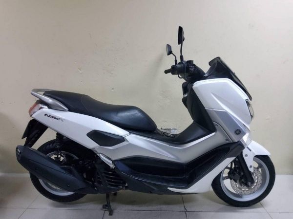 Yamaha Nmax 155 ABS ปี2018 สภาพเกรดA 5308 กม. เอกสารพร้อมโอน