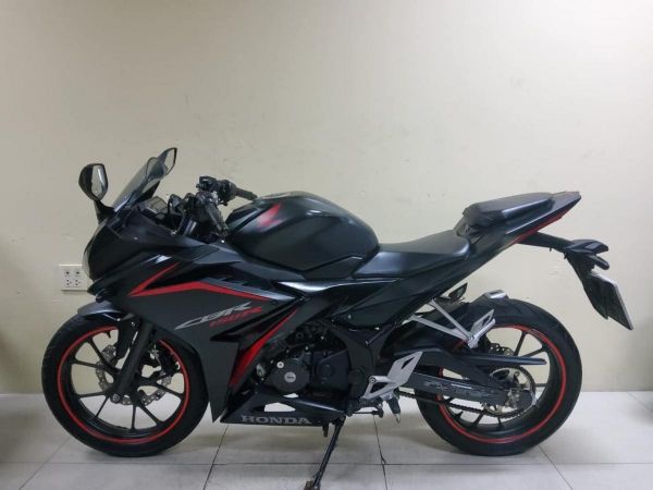 All NEW Honda CBR150R โฉมใหม่ล่าสุด สภาพเกรดA 5551 กม. เอกสารพร้อมโอน รูปที่ 0