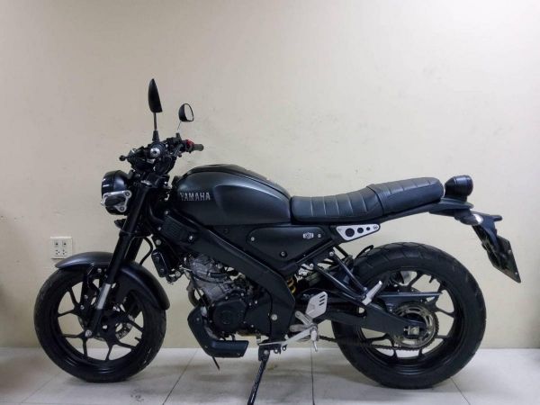 All NEW Yamaha XSR 155 VVA Elegance โฉมใหม่ล่าสุด เอกสารพร้อมโอน