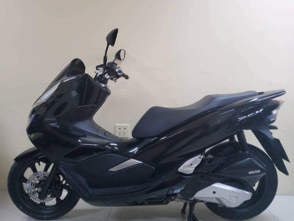 All NEW Honda PCX150i LED idlingstop combibrake Remote Keyless ปี2019 โฉมใหม่ล่าสุด สภาพเกรดA 3750 กม. เอกสารพร้อมโอน