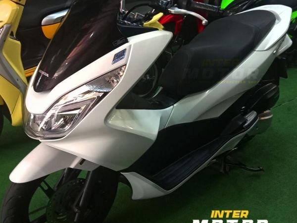 PCX 2016 มือ2 วิ่งน้อย สวยเหมือนรถใหม่