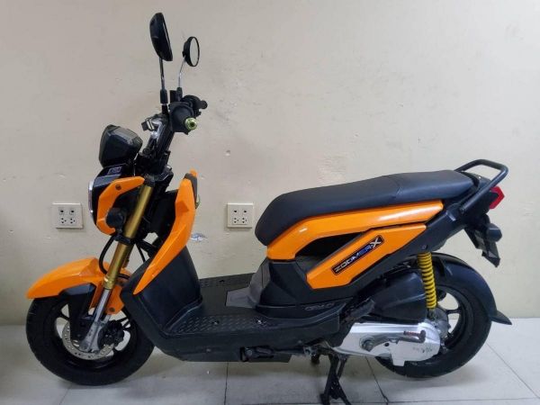 Honda Zoomer X Combibrake สภาพเกรดA 15027 กม. เอกสารพร้อมโอน