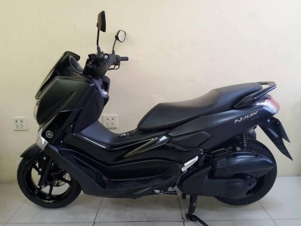 NEW Yamaha Nmax 155 ABS 2583 กม. เอกสารพร้อมโอน รูปที่ 0