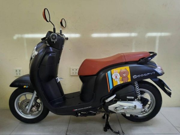 All NEW Honda Scoopy i LED CLUB12 ตัวท็อป Line Friend Edition โฉมใหม่ล่าสุด สภาพเกรดA 2538 กม. เอกสารพร้อมโอน รูปที่ 0