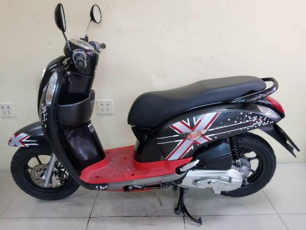 Honda Scoopy i Club12 ตัวท็อป Combibrake 18723 กม. เอกสารพร้อมโอน