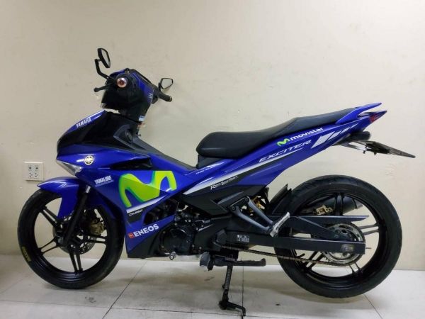 Yamaha EXCITER Movista Edition ปี2018 สภาพเกรดA เอกสารพร้อมโอน รูปที่ 0