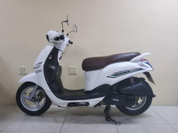 Yamaha Filano สภาพเกรดA 11410 กม. เอกสารพร้อมโอน รูปที่ 0