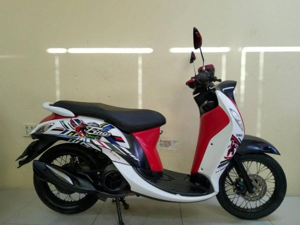 Yamaha Fino fi sport สภาพเกรดA 12790 กม. เอกสารพร้อมโอน