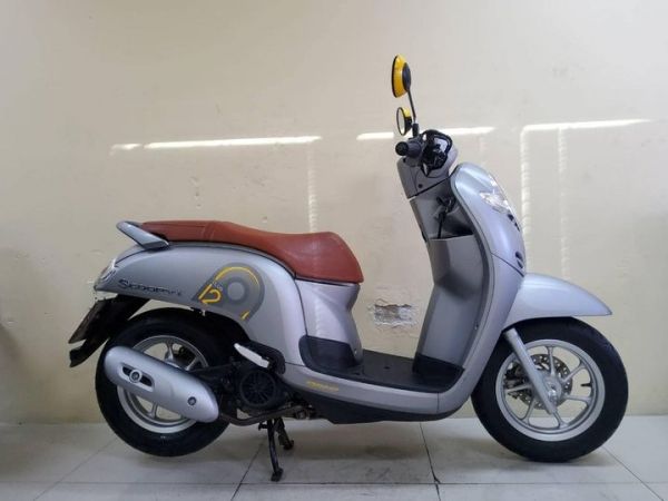 All NEW Honda Scoopy i LED Club12 ตัวท็อป ปี2019 โฉมใหม่ล่าสุด สภาพเกรดA 3857 กม. เอกสารพร้อมโอน รูปที่ 0