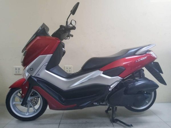 Yamaha Nmax 155 ABS สภาพเกรดA 10744 กม. เอกสารพร้อมโอน รูปที่ 0