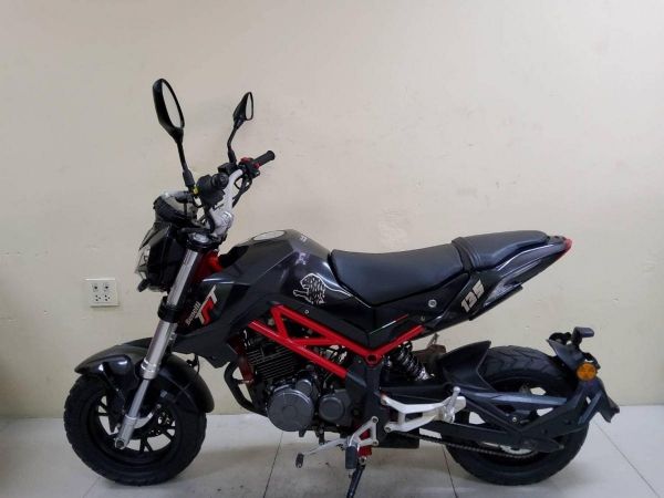 Benelli TNT135 ปี2018 สภาพเกรดA 13592 กม. เอกสารพร้อมโอน รูปที่ 0