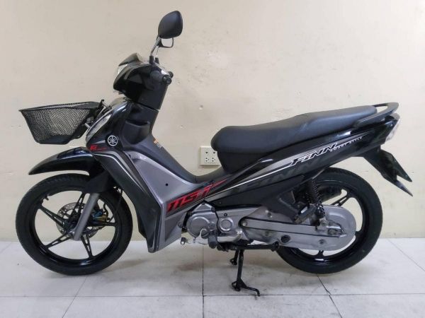 Yamaha FiNN Smart Style ตัวท็อป โฉมใหม่ล่าสุด สภาพเกรดA 5285 กม. เอกสารพร้อมโอน รูปที่ 0