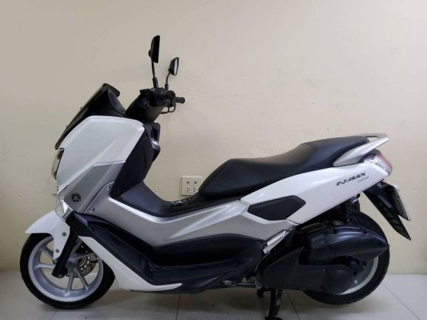 Yamaha Nmax 155 ABS ปี2018 สภาพเกรดA 5091 กม. เอกสารพร้อมโอน