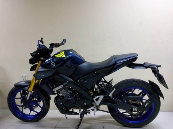 All NEW Yamaha MT15 155 VVA โฉมใหม่ล่าสุด สภาพเกรดA 3524 กม. เอกสารพร้อมโอน